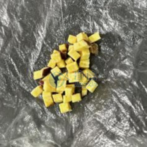 用冷凍研磨儀在農科院做番薯組織和番薯根研磨實驗居然效果不一樣？